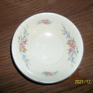 Antique 1940's-1950's Georgian Eggshell, Homer Laughlin, USA